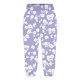 thumbnail image 3 of Pantalones Largos Sueltos Casuales de Mujer con Corbata Elástica en la Cintura Y Bolsillos para el Uso Diario, 3 of 6