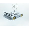 thumbnail image 2 of Christmas Ornament for Mercedes CLK-LM Silver, 2 of 3