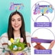 thumbnail image 4 of Pisexur Belleza Maquillaje Diadema de Pascua, huevos de Pascua, conejito, zanahoria, pollo, aro para el pelo, bandas para el pelo, diadema para el día de Pascua, accesoriospara mujeres y hombres, 4 of 5
