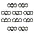 thumbnail image 1 of 10 Pcs Axk0819 Roulements à Billes pour Charges Lourdes 8Mm X 19Mm, 1 of 7