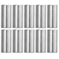 thumbnail image 1 of Round Coupling Nut,10PCS Round Connector Nut Nuts Coupling Nut Striking Appearance, 1 of 14