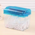 thumbnail image 1 of Mini Paper Shredder, Premium Material Nonslip Design Mini Manual Shredder Wide Application  For Office For School For Home, 1 of 8