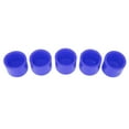 thumbnail image 3 of Intake Vacuum Hose End,5PCS Silicone Vacuum Cap Vacuum Hose Tube Plug Automotive Intake Vacuum Hose Cap Tried and Trusted, 3 of 14