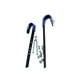 thumbnail image 1 of Ganchos para cesta de bicicleta, colgadores para manillar delantero de cesta, ganchos ajustables para colgar cestas de ciclismo, liberación rápida, 1 of 8