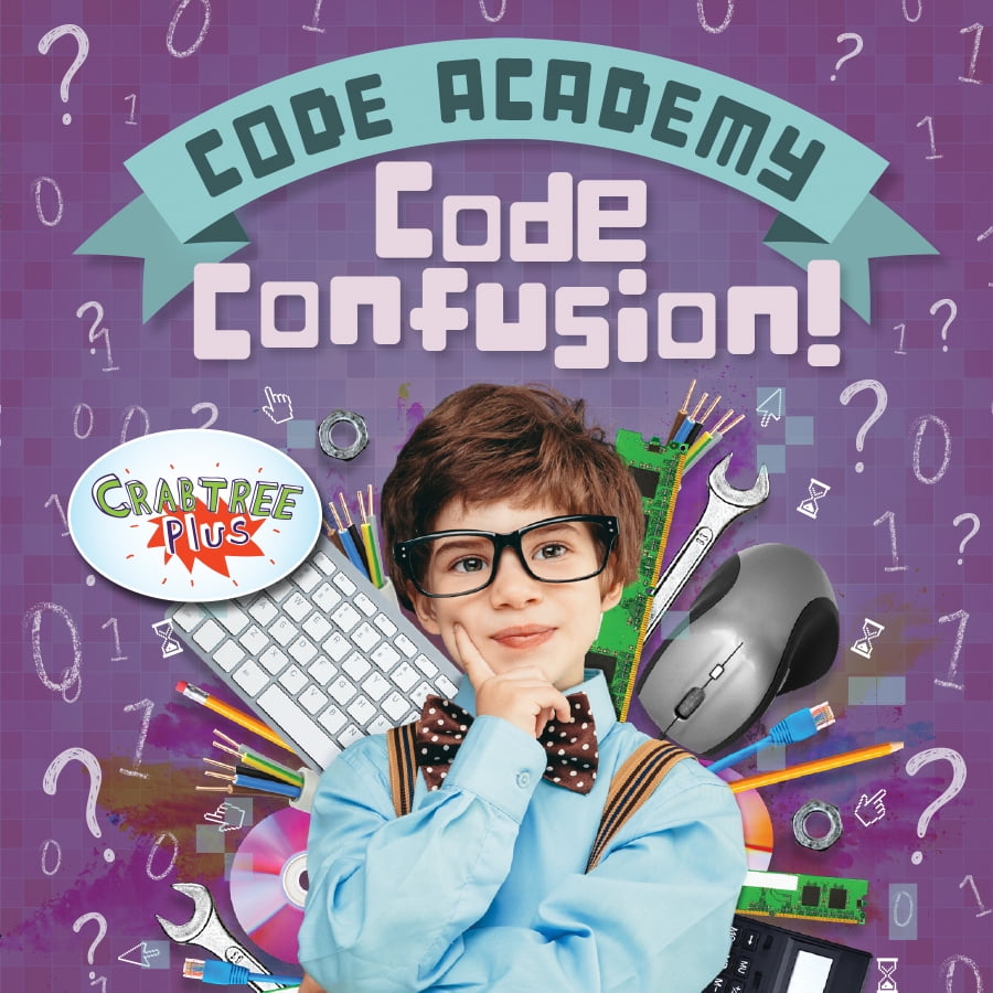 Code Academy Code Confusion! (Hardcover)