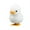 White, variant on Hilarious Animated Chicken Toy Interactive Moving For Kids Easter Party And Egg Bonnet Celebration
