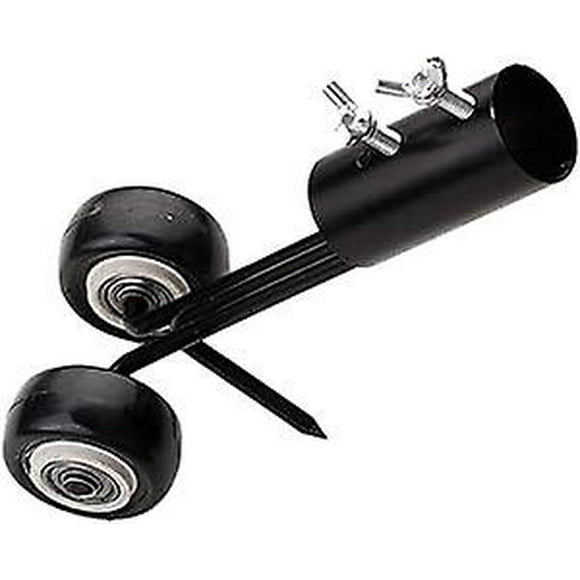 Manual Wheeled Patio Weeding Tool, Kneeless Weeding Tool for Gardening Driveway Slabs