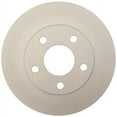 thumbnail image 2 of ACDelco Advantage 18A812AC Coated Front Disc Brake Rotor Fits select: 1998-2005 BUICK LESABRE, 1997-2005 BUICK CENTURY, 2 of 4