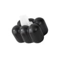 thumbnail image 2 of pitrice Toilet Paper Holder Box Practical Cute for NightStand Tabletop Living Room Black, 2 of 8