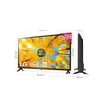 thumbnail image 3 of Smart TV LG ThinQ AI 43UQ7500PSF LCD 4K 43" LG 43UQ7500, 3 of 3