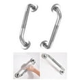 thumbnail image 2 of Stainless Steel Safe Elderly Assistance Bathroom Rails Handicap Accessible Bathroom grab handle for Bathrooms, 2 of 13