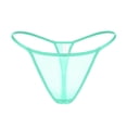 thumbnail image 4 of Culottes en Coton pour Femmes à Moins de 10 Culottes pour Femmes Culottes Aguichant Brodées en Maille Transparente String Culottes Taille Basse Grande Taille, 4 of 4