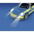 thumbnail image 4 of Playmobil Porsche 911 Carrera 4S Police, 4 of 5