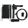 thumbnail image 2 of Support de Microscope, Support de Microscope d'Ajustement en Alliage d'Aluminium Valeur Exceptionnelle, 2 of 12