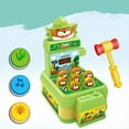 thumbnail image 3 of Whack A Mole Game Toy Electronic Arcade Goal Shooting Toys Early Educational, 3 of 11
