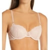 Women's DKNY DK4500 Superior Lace Balconette Bra (Cameo 36DD)