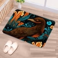 thumbnail image 5 of Platypus Non-Slip Machine Washable Polyester Floor Carpet Office Rug Chair Mats, 5 of 6