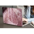 thumbnail image 1 of KSK KAISHEK Hard Case Shell Cover for Old MacBook Pro 13"( Retina Display No Touch, 2015 2014 2013 2012) + Black Keyboard Cover Model A1502/A1425, No CD-ROM / USB-C Marble A 191, 1 of 5