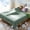 Green, variant on Catalonia Cooling Blanket for Hot Sleepers, Summer Bed Blanket for Warm Night Sweat, Cool Sofa Throw Blanket for Hot Flashes, Soft Thin Lightweight Blanket for Adults
