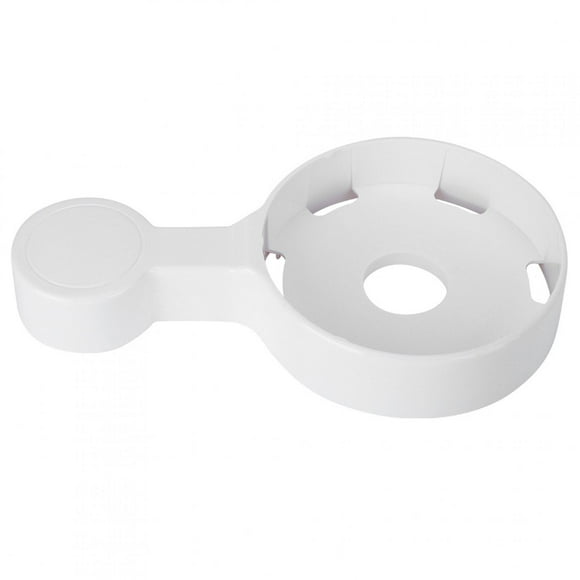 Soporte de pared para altavoz BuyWeek Durabilidad extendida Blanco