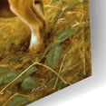 thumbnail image 3 of Epic Art ' Explorer Dogs' by John Silver, Acrylic Glass Wall Art, 24"x16", 3 of 8