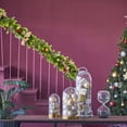 thumbnail image 4 of 78 Inch Cedar Garland Extra Full Realistic Greenery Staircase Home, 4 of 6