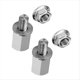thumbnail image 5 of Adaptador de Enganche para Buje de Bicicleta, Adaptador de Eje Pasante M10x1.0, Conector Universal para Remolque de Bicicleta., 5 of 5