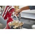 thumbnail image 3 of KitchenAid Batteur à Bord Flexible à Tête Inclinable, KFE5T, 3 of 5
