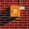 thumbnail image 1 of IFANLANDOR 2Ud Calcomanía Autoadhesiva De Seguridad Para Riesgos Eléctricos En Vinilo Duradero, 1 of 8