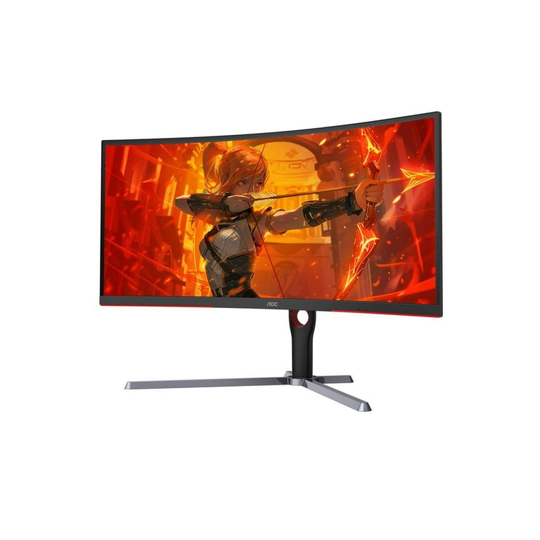 AOC High Resolution 34