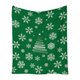 thumbnail image 2 of French Blanket Christmas Series Blanket Home Office Nap Blanket, 2 of 5