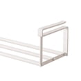 thumbnail image 5 of Organizador de Zapatos Expandible, Organizador de Zapatos Colgante, Almacenamiento debajo Del Estante para Armarios de Cocina, Entradas, Despensas Y G Blanco, 5 of 5