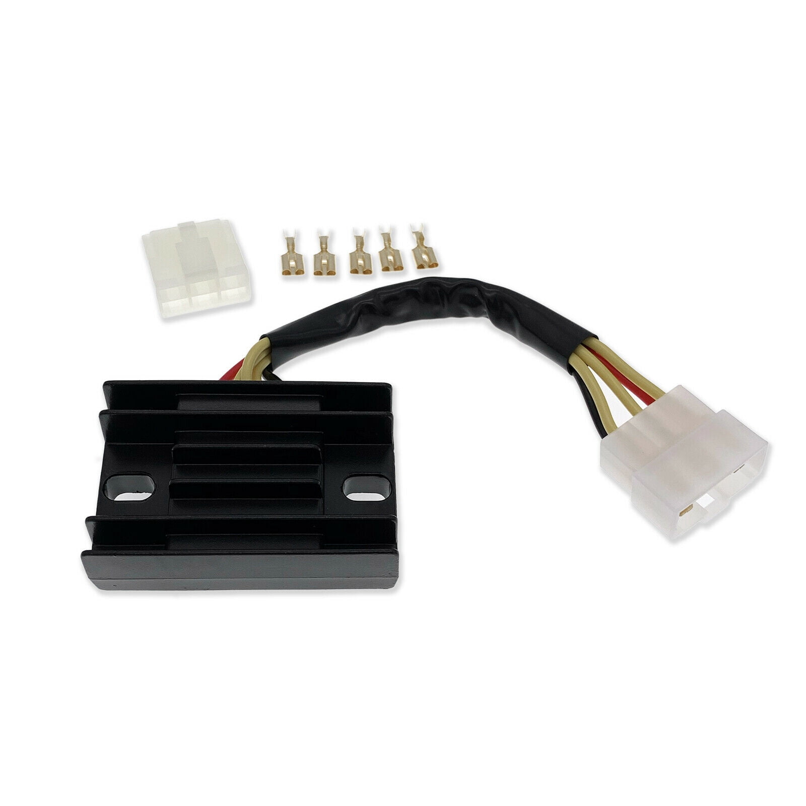 Voltage Regulator Rectifier For 1988-01 Suzuki Quadrunner 250 LTF250 32800-19B11