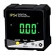 thumbnail image 3 of Inclinómetro Digital LCD Inclinómetro Caja Medidor de Ángulos para Carpintería Construcción IP54 Resistente Al Agua con Retroiluminación LCD, 3 of 6