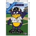 thumbnail image 3 of MLB Colorado Rockies - Dinger Wall Poster, 22.375" x 34", 3 of 4