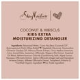 thumbnail image 7 of Shea Moisture Kids Extra-Moisturizer Detangler, Coconut & Hibiscus 8 fl oz, 7 of 7