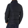 thumbnail image 4 of Adam Baker by AK Collection Men's 1602 Winter Puffer Coat Faux Fur Hooded Warm Coat - Navy - XL, 4 of 4