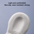 thumbnail image 3 of Soft Slide Sandals for Men Non-Slip Shower Shoes Bath Slippers Summer Beach, 3 of 5