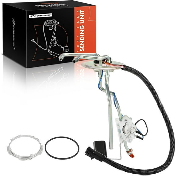 A-Premium Fuel Tank Sending Unit Compatible with Ford F-250 F250 1994-1996, F-350 F350 1994-1997, 7.3L