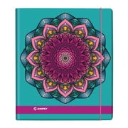 Carpeta Danpex Escolar Mandalas