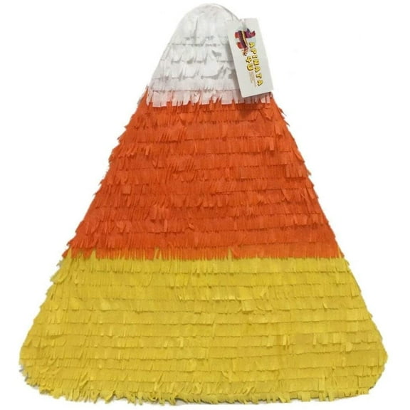 Candy Corn Pinata Halloween Pinata Halloween Themed Birthday Halloween Birthday