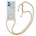thumbnail image 4 of Funda FOXDOCK para Xiaomi Redmi Note 12 4G con Cuerda Ajustable, Brillo Líquido, Protección Antigolpes y Lente – Ideal para Regalo, 4 of 6