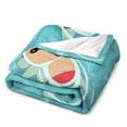 thumbnail image 4 of Crayon Shin-chan Throw Blanket Cute Flannel for Boys Girls Men Women, 4 of 7