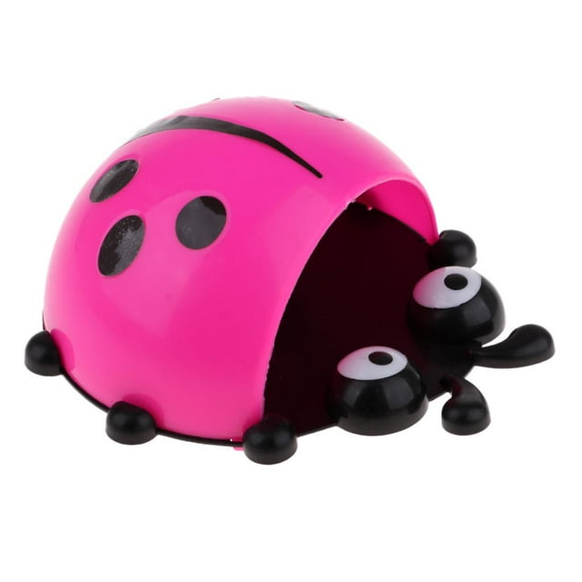 Support de Rangement avant pour Guidon, Porte-Bébé pour Enfants Rose