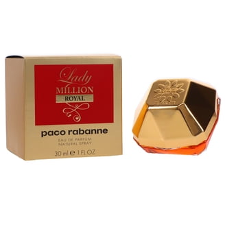 PACO RABANNE LADY MILLION LUCKY EDP SPRAY 2.7 OZ LADY MILLION
