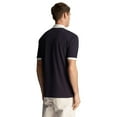 thumbnail image 2 of Lyle & Scott Mens Tonal Ringer Polo Shirt, 2 of 5