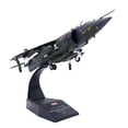thumbnail image 2 of 2 piezas 1/72 modelo de de modelo de de juguete perfke Avión de combate, 2 of 9