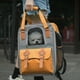 thumbnail image 3 of Transportadora para mascotas para perros Yinane Bandolera de malla ventilada naranja, 3 of 8