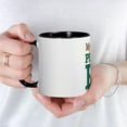 thumbnail image 5 of CafePress - My Favorite People Call Me Papa - 11 oz Ceramic Mug - Novelty Coffee Tea Cup, 5 of 6