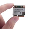 thumbnail image 5 of Dual Band BCM943228HMB 802.11A/B/G 300Mbps Wifi Wireless Card Bluetooth 4.0 Half MINI Pci-E Notebook, 5 of 5